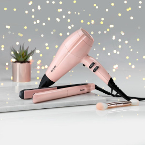 Фен BABYLISS 5337PRE розовый