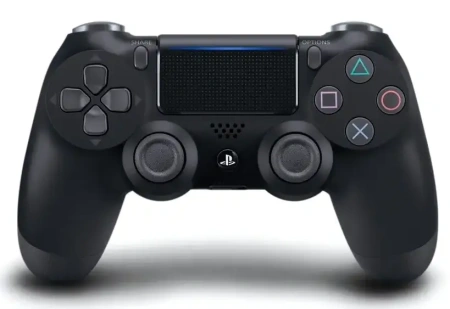 Геймпад Sony DualShock 4 V2 Black (CUH-ZCT2E)