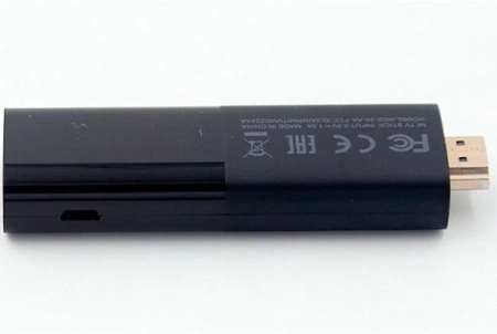 Приставка SMART Xiaomi Mi TV Stick 4K MDZ-24-AA