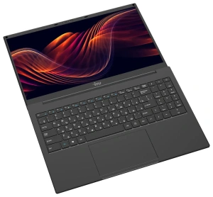 Ноутбук 15.6" IRU Калибр 15EC3 i3 1115G4/16Gb/SSD512Gb/DOS