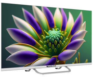 Телевизор 32" TOPDEVICE TDTV32CS04H WE SMART