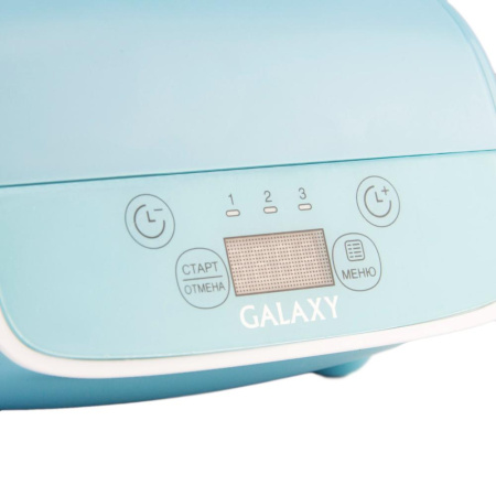 Йогуртница Galaxy LINE GL2693 0.9л голубой