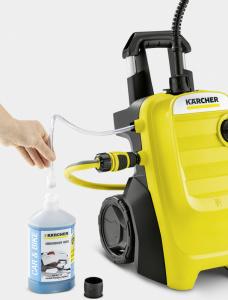 Минимойка KARCHER K 4 Compact *EU (1.637-500.0)