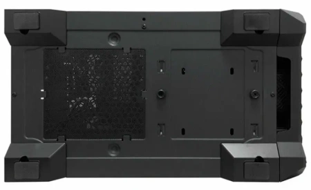 Корпус 1STPlayer TRILOBITE T5 Black, mATX, LED fans inc