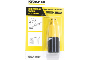 Адаптер д/АВД Karcher (2.640-732.0) для соединения с садовым шлангом