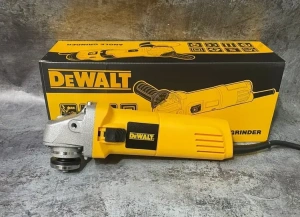 Машина углошлифовальная DEWALT 125 мм 1250W