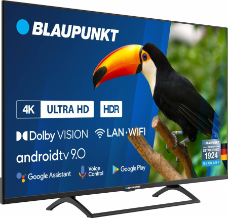 TV LCD 43" BLAUPUNKT 43UB7000T 4K SMART TV