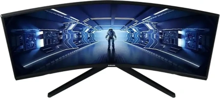 Монитор 34" Samsung C34G55TWWI