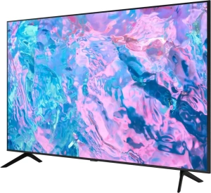 Телевизор 43" SAMSUNG UE43CU7100UXRU SMART