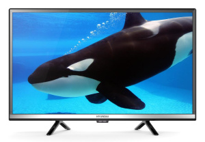 TV LCD 24" HYUNDAI H-LED24FS5001 Smart Яндекс.ТВ