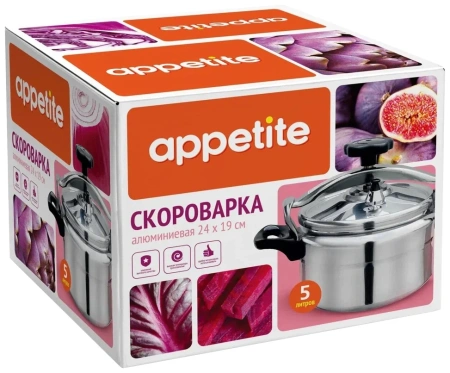 Скороварка APPETITE C22-5L 5л