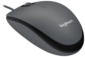 Мышь Logitech M90 Black