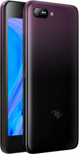 Сотовый телефон ITEL A25 Gradation Purple