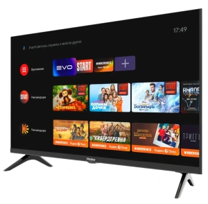 Телевизор 32" HAIER S2 SMART TV