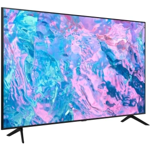 TV LCD 55" SAMSUNG UE55CU7100UXRU черный