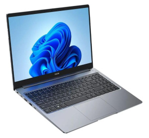 Ноутбук 15.6" TECNO T1 i3 1005G1/ 12/ 256GB/ Linux/ Space Grey