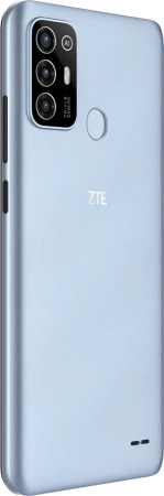 Сотовый телефон ZTE BLADE A52 64GB синий