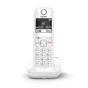 Телефон-радио Gigaset AS690 (белый)