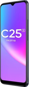 Сотовый телефон REALME C25s 64Gb серый