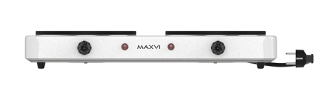 Настольная электроплита MAXVI HE211 white