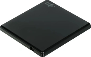 Привод USB DVD-RW LG GP57EB40 черный 
