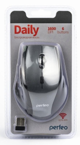 Мышь PERFEO PF_A4508 DAILY