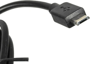 АЗУ Buro XCJ-048-EM-1A 1A microUSB черный