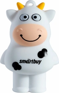 Карта USB2.0 32 GB SMARTBUY WILD SERIES COW (SB32GBCOW)