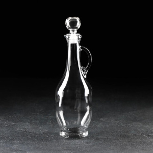 Бутылка для масла «ВинМа», стекло, h27 см, 500мл (9379129)