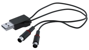 Усилитель ТВ РЭМО BAS-8001 USB