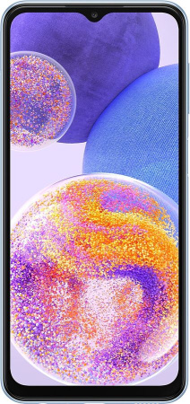 Сотовый телефон Samsung Galaxy A23 SM-A235F 4/128Gb голубой