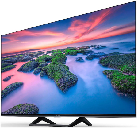 Телевизор 55" XIAOMI Mi TV A2 L55M7-EARU черный 4K Ultra HD SmartTV Android