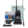 Радиостанция TYT MD-UV390 DMR АЕS-256 3600 мАч Type-C (10 Вт)