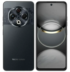 Сотовый телефон Tecno Spark 30 8/128Gb Stellar Shadow