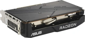 Видеокарта RX7600 ASUS 8GB PCI-E 4.0 128bit GDDR6 2280/17500 HDMIx1 DPx3 HDCP Ret