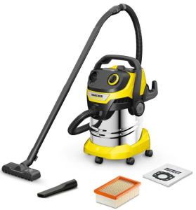 Пылесос KARCHER WD 5 S V-25/5/22 (YSY) *EU (1.648-350.0)