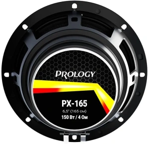 Колонки 6,5" PROLOGY PX-165