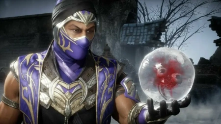 Игра PS4 Mortal Kombat 11