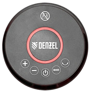 Тепловентилятор  DENZEL DTFC-2000 (96419)