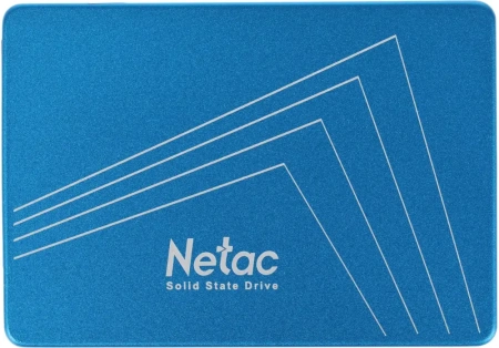 SSD 2,5" SATA 512Gb NETAC N600S (NT01N600S-512G-S3X)