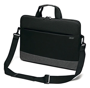 Сумка ноутбука 15.6" Acer LS series OBG202 черный/серый