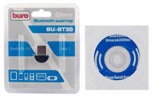 Контроллер Bluetooth Buro BU-BT30 Bluetooth 3.0+EDR class 2 10м