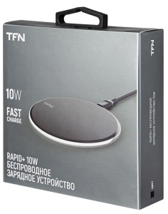 СЗУ беспроводное TFN RAPID (TFN,TFN-QI01) черный