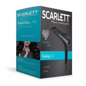 Фен SCARLETT SC-HD70I79