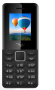 Сотовый телефон ITEL IT2163N Black/черный