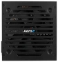 Блок питания Aerocool ATX 500W VX-500 PLUS (24+4+4pin) 120mm fan 3xSATA RTL