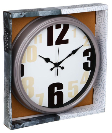 Часы настенные LADECOR CHRONO (581-113)