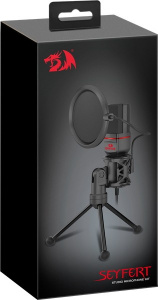 Микрофон для стримов REDRAGON Seyfert GM100