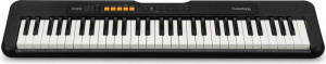 Синтезатор CASIO CT-S100 61клав. черный