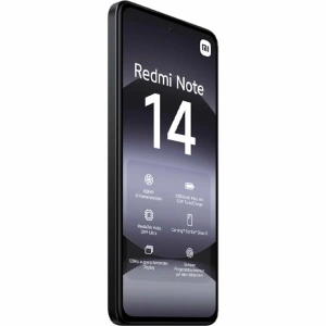 Сотовый телефон Xiaomi REDMI Note 14 8/256Gb Midnight Black